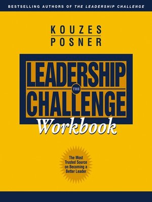 cover image of The Leadership Challenge Workbook